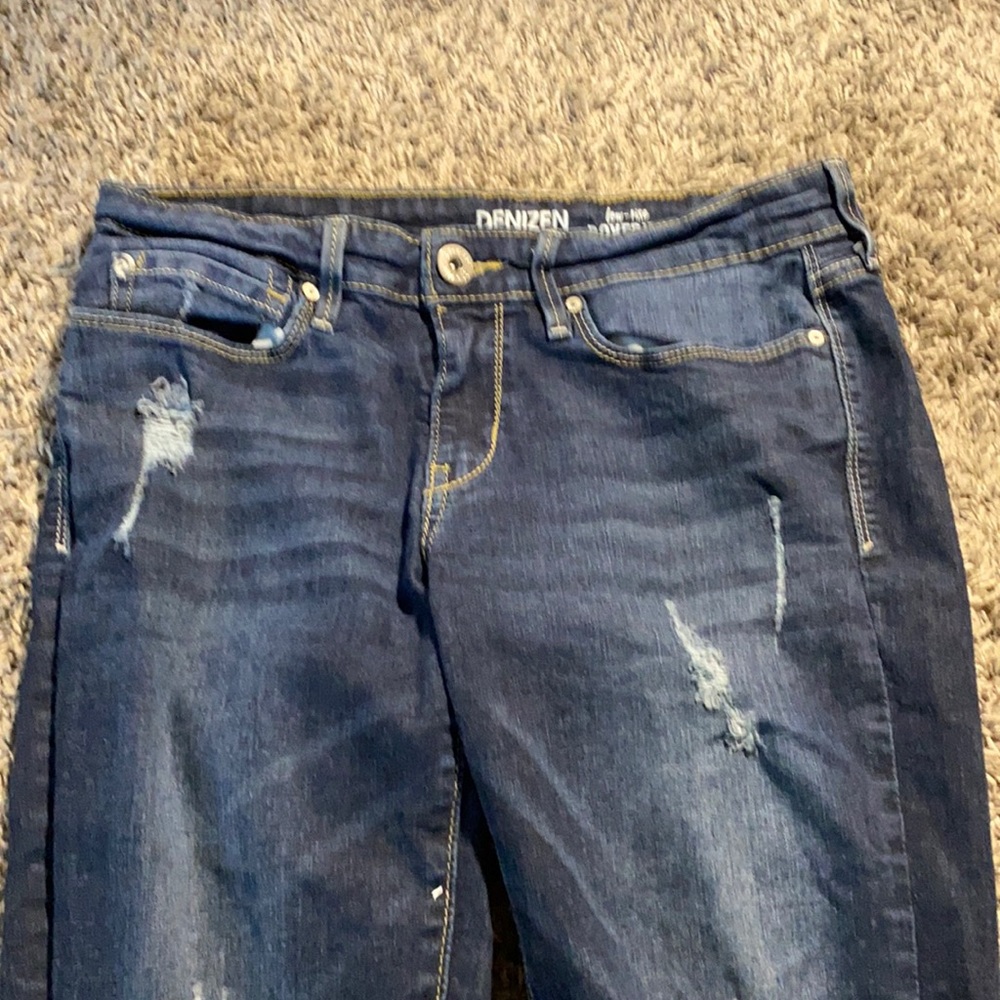 size 5 levi’s